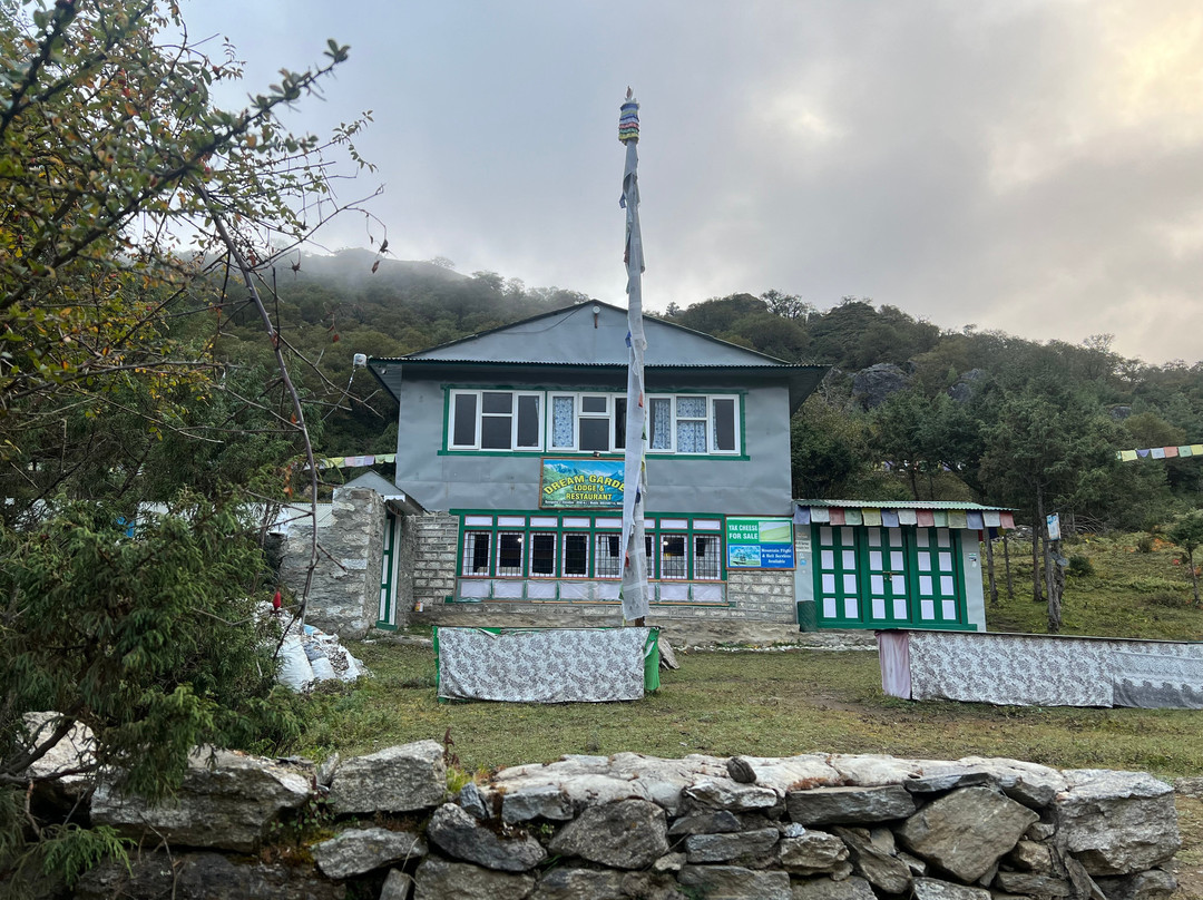 Dream Garden Lodge And Restaurant