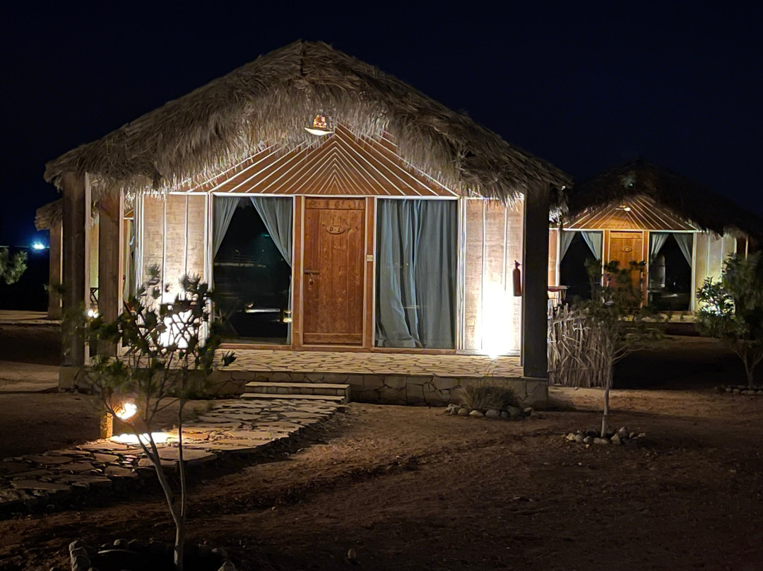 Sama Ras Al Jinz Eco Lodge主图