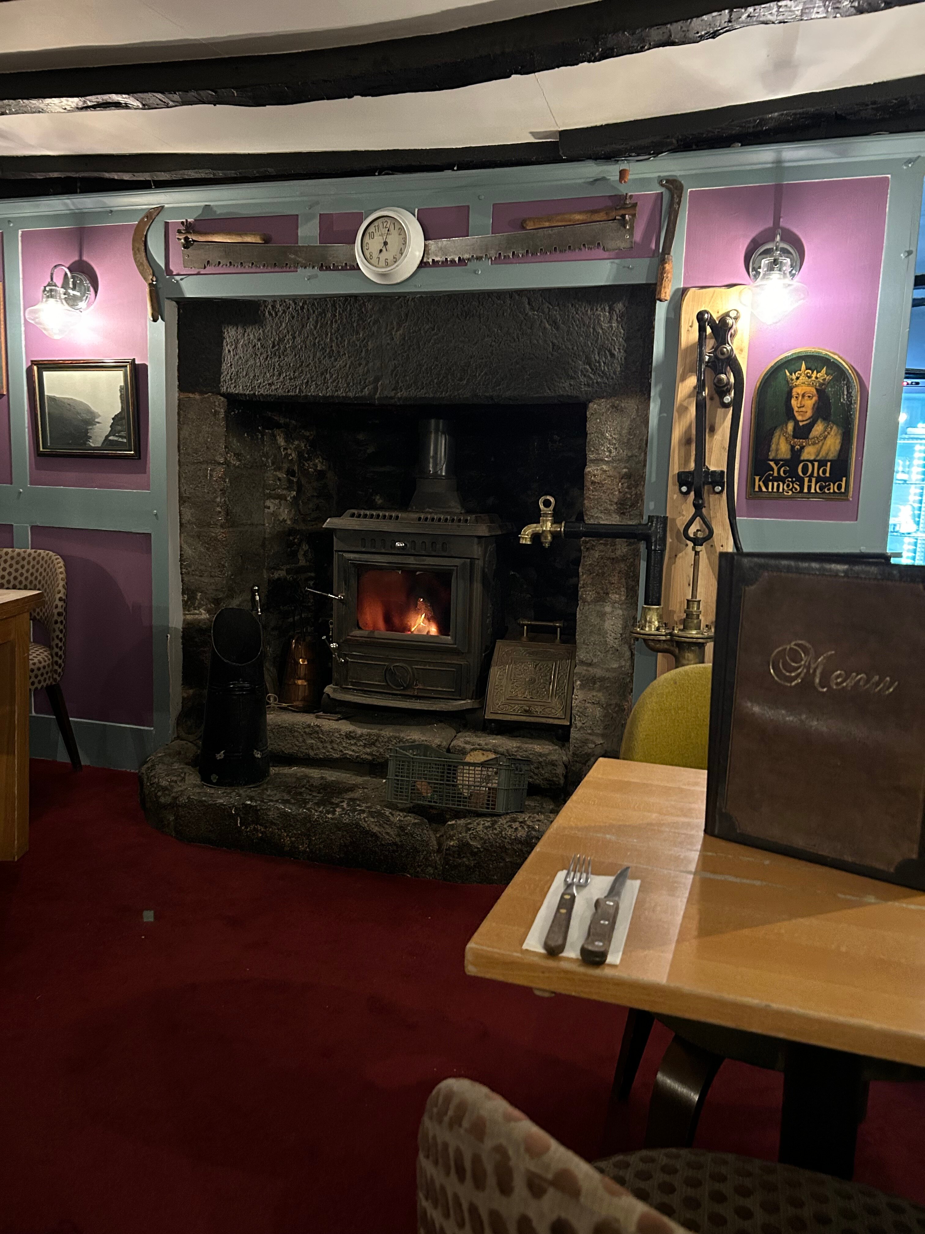 The Kings Head Hotel-官方