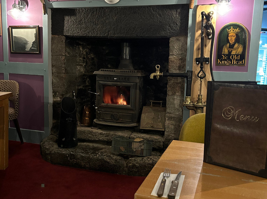 The Kings Head Hotel主图