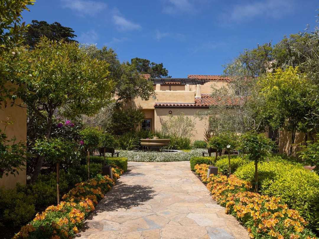 圆石滩酒店住宿-Casa Palmero