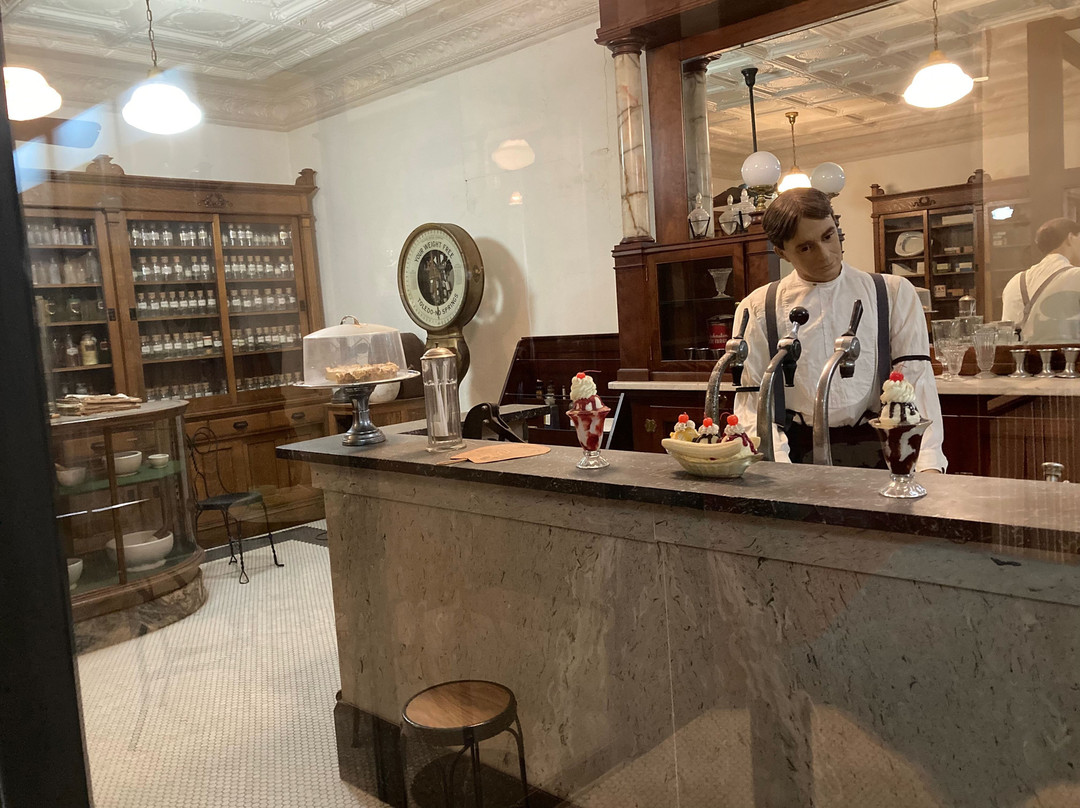 Old Alabama Town-蒙哥马利必去景点