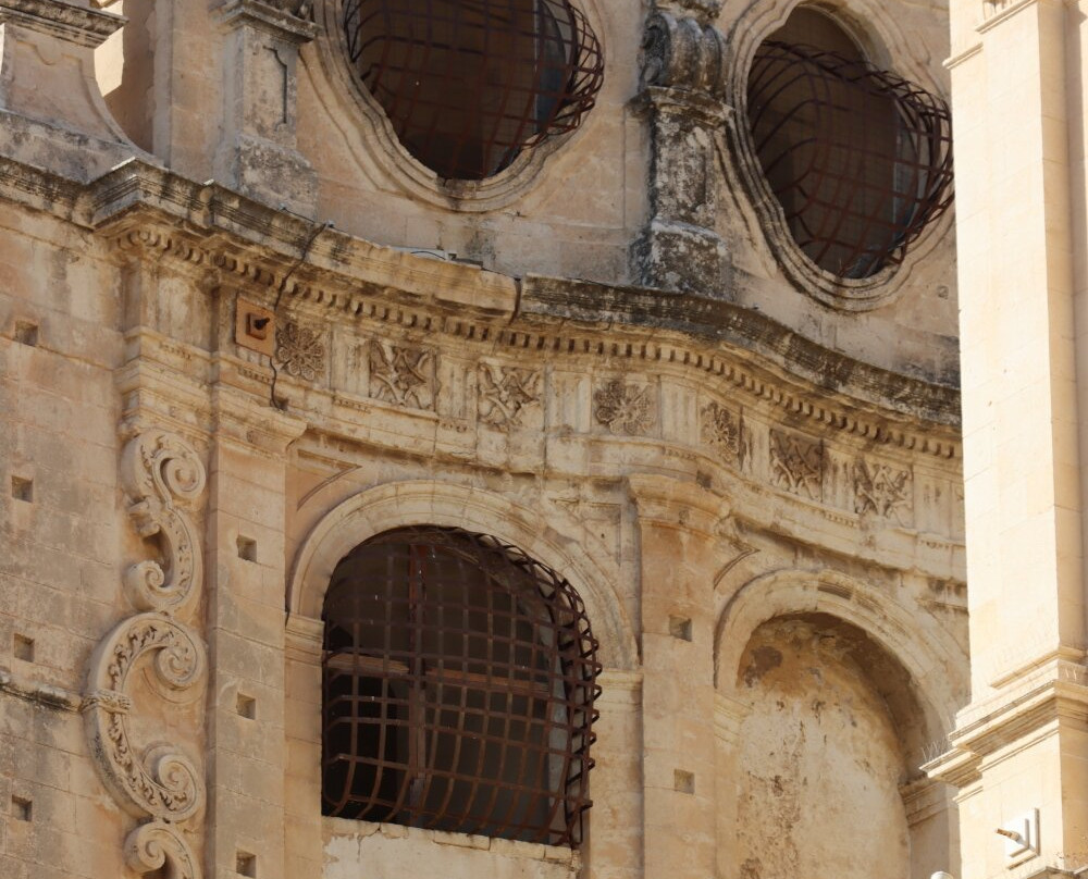 Monastero del San salvatore-诺托必去景点