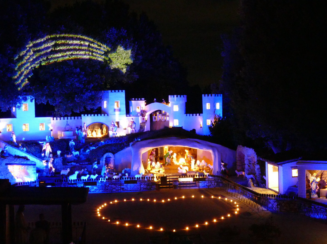 Santuario Nostra Signora di Fatima in Montignoso-Gambassi Terme必去景点