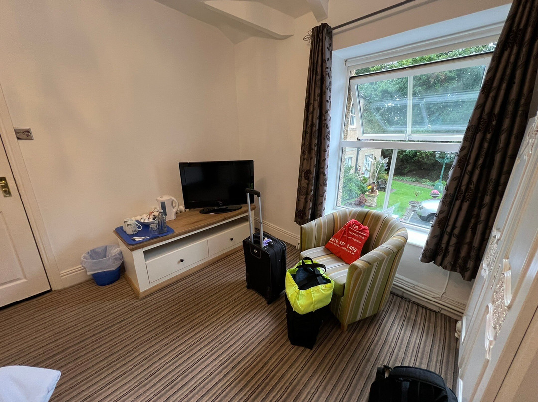 Hedgefield House Hotel主图