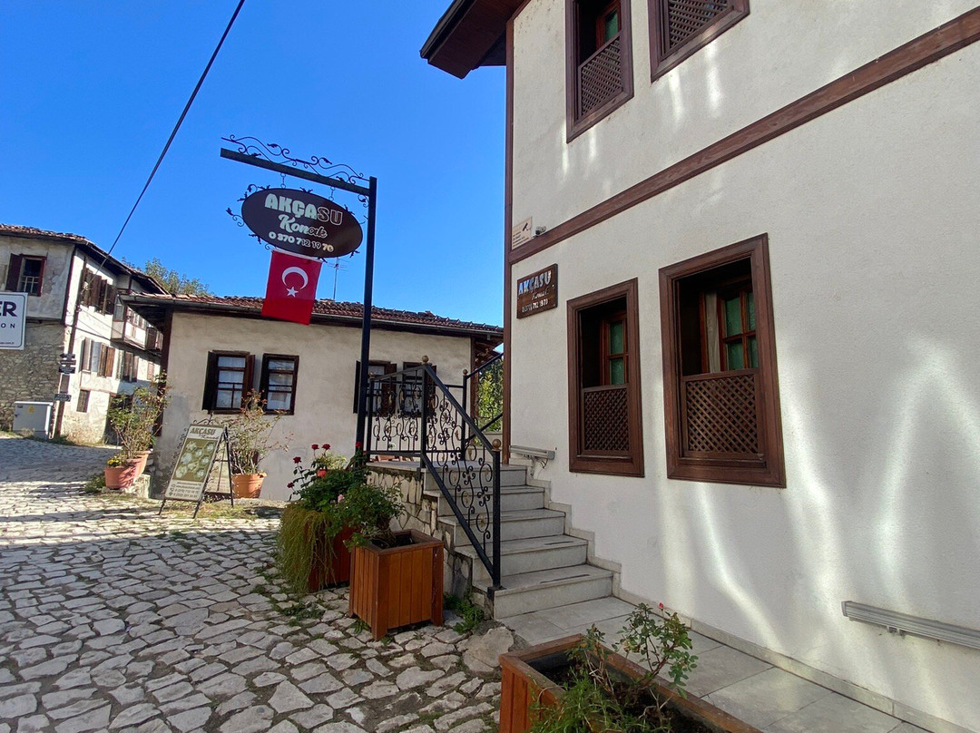 Akcasu Konak主图