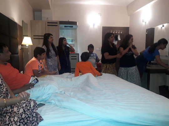 Hotel Alpine Continental