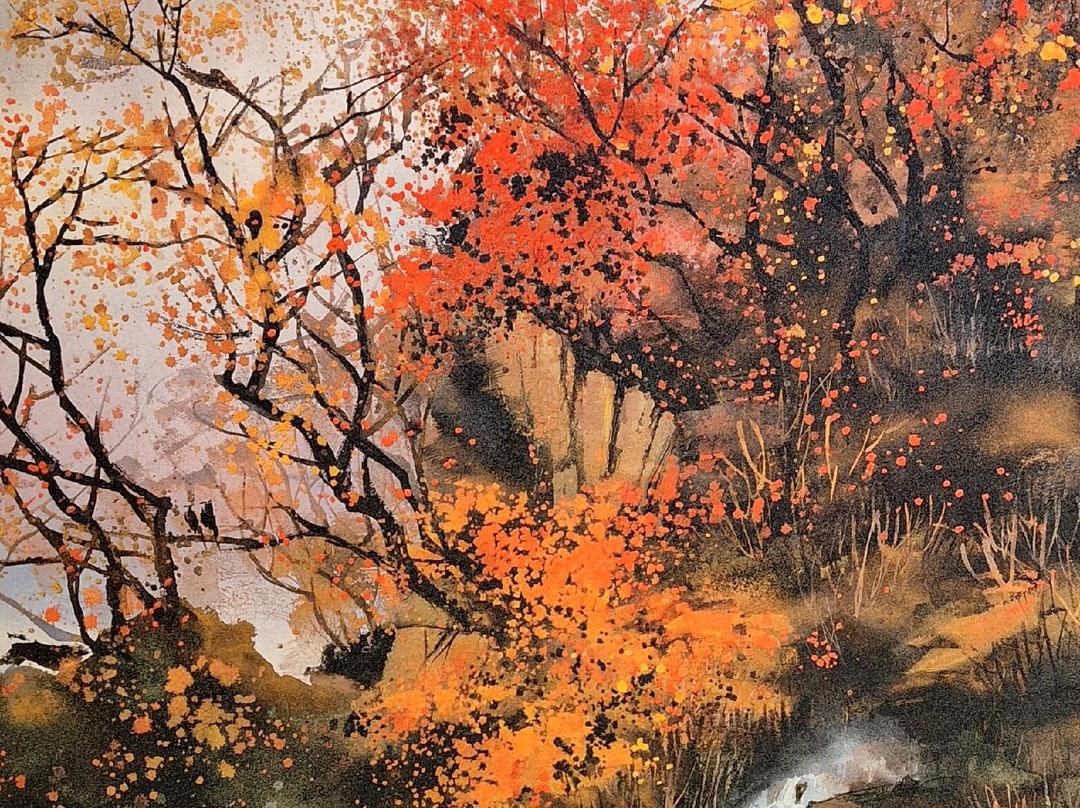 张家界军声画院-慈利县必去景点