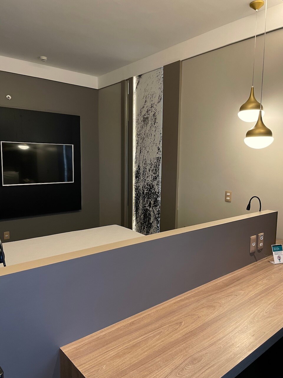 Hotel Deville Prime Cuiabá-客卧