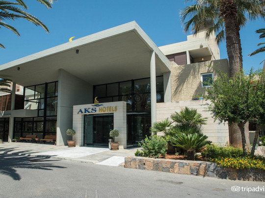 伊拉克利翁酒店住宿-Unique Blue Resort