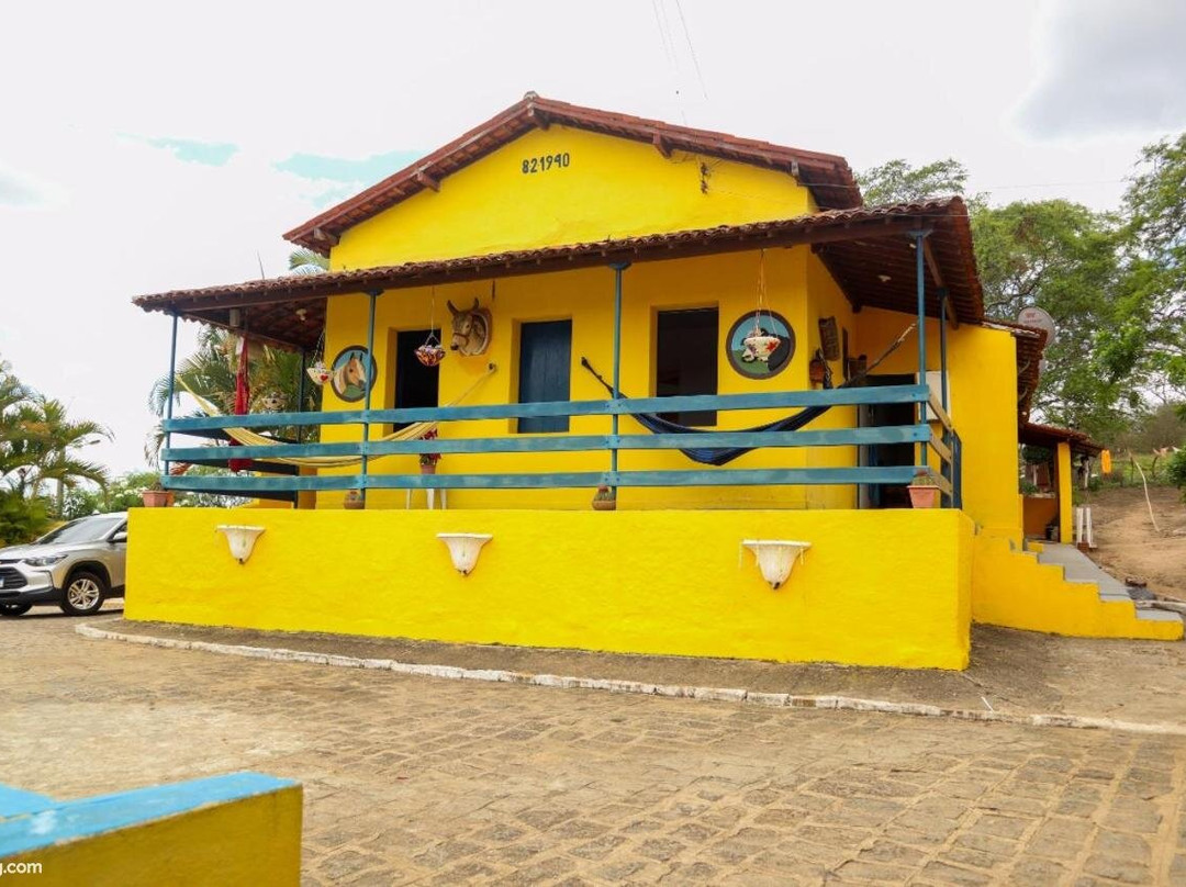 Fazenda Alto Alegre Pousada