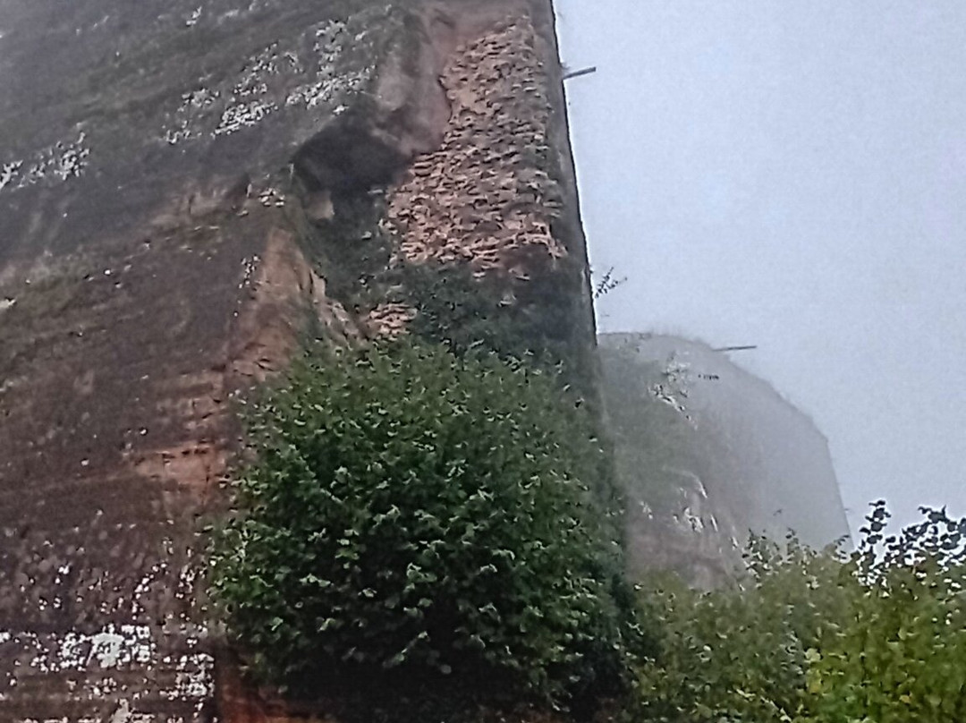 Citadelle de Bitche景点图片