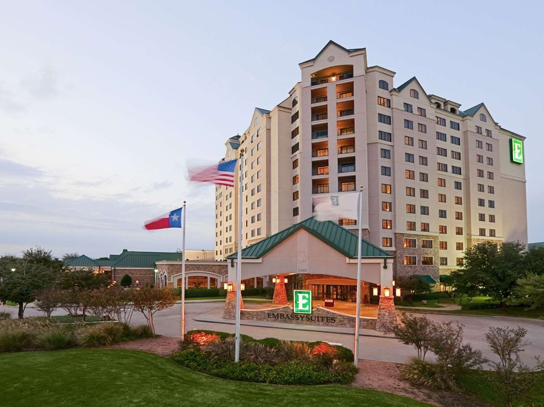 Embassy Suites by Hilton Dallas DFW Airport North