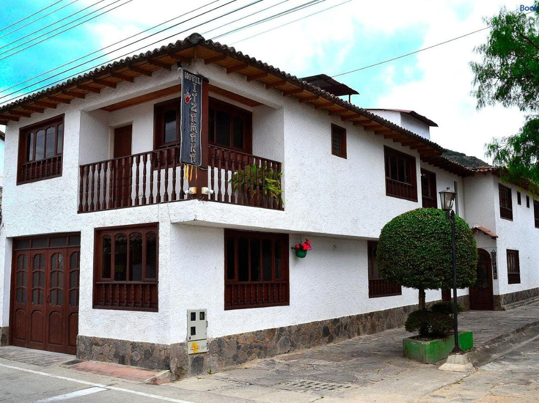 Hotel Itzamana