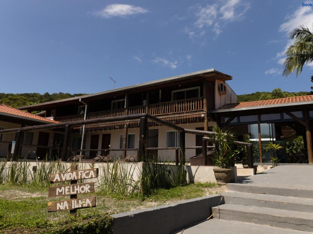 Pousada Beira Mar主图