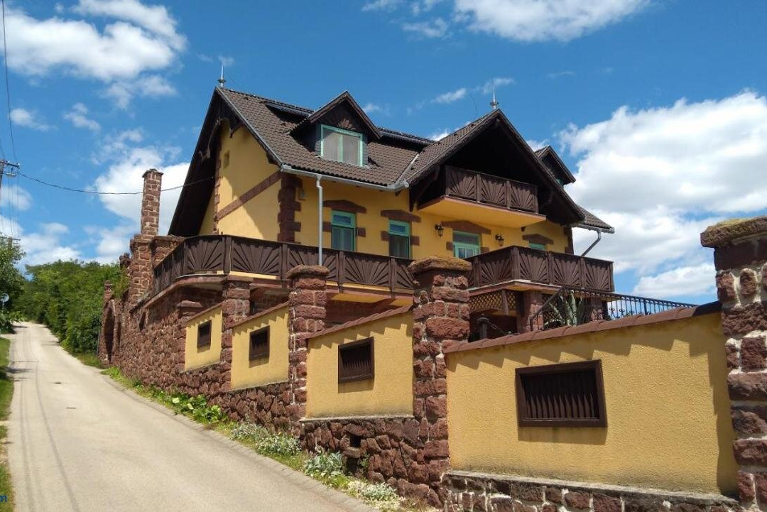 Balatoni Panorama Villa