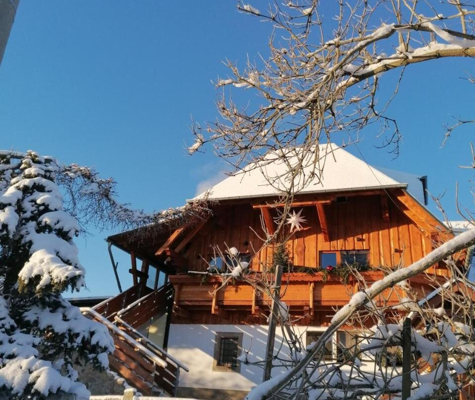 Landgasthof Plohnbachtal主图