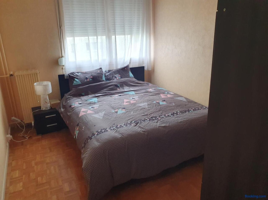 Dans Grand Appart De 113m2 Proche Paris