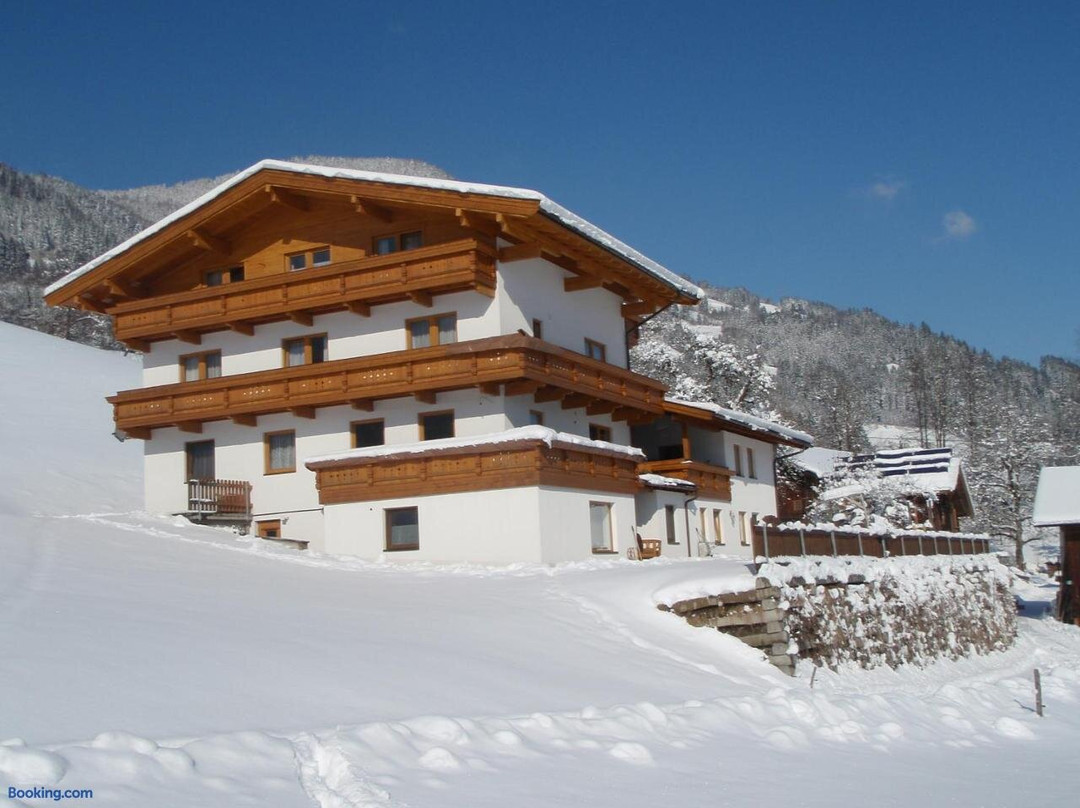 Fuegenberg酒店住宿-Obermooshof