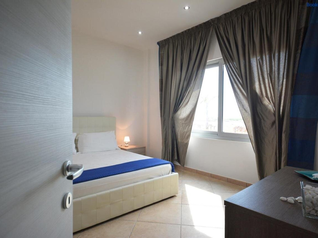 Acqua Azzurra Bed & Breakfast