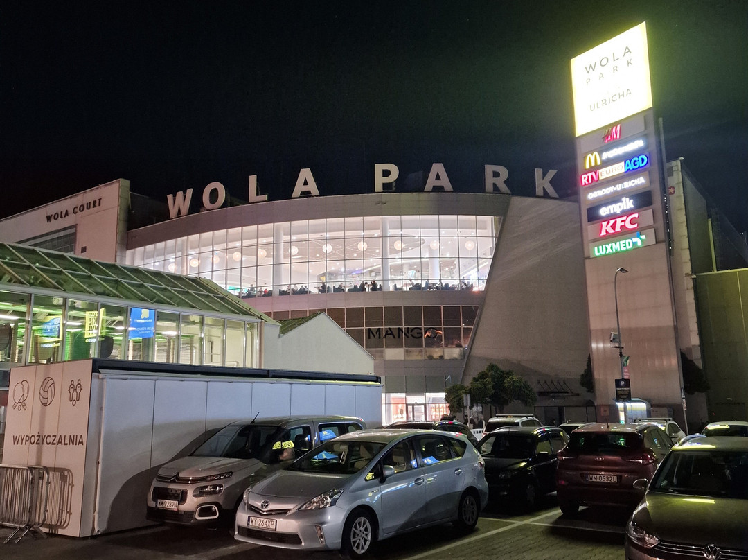 Wola Park-华沙必去景点