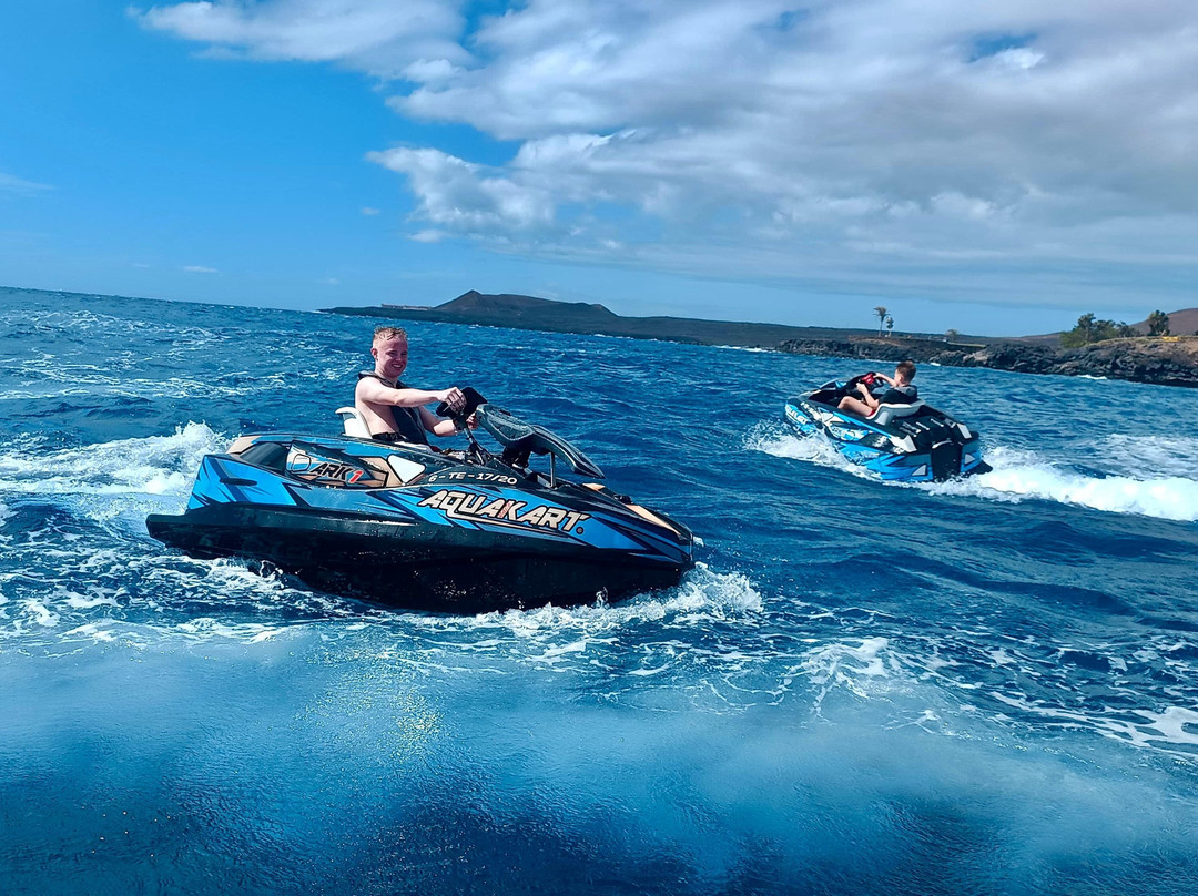 Ocean Karts-圣米格尔德亚沃纳必去景点