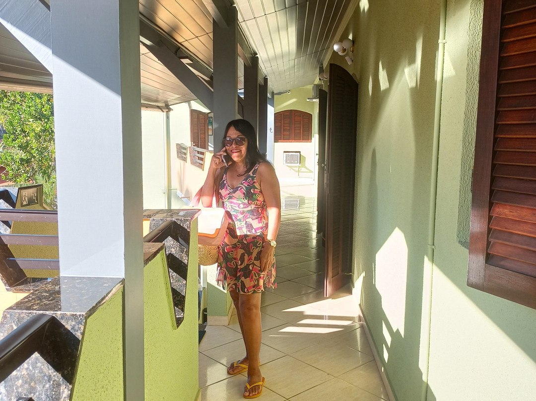 Igreja Matriz Nossa Senhora da Conceicao Aparecida-Mongagua必去景点