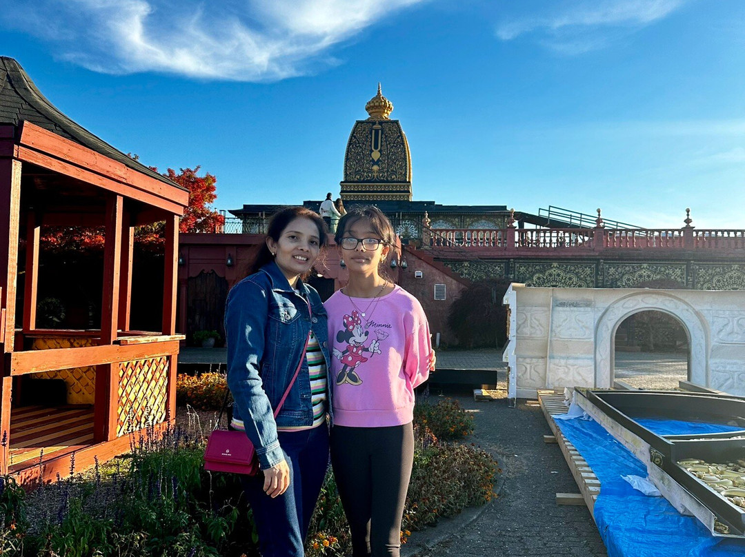 New Vrindaban Temple-Moundsville必去景点