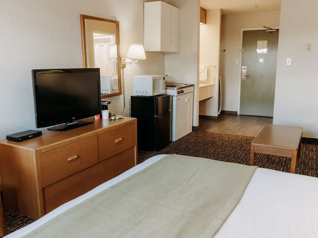 Coast Fort St. John Hotel主图