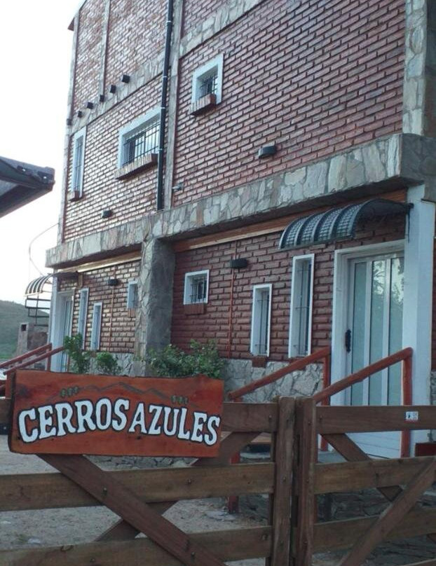 Cerros Azules