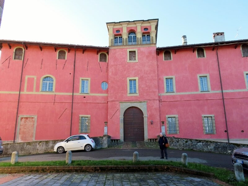 Castello di Sala Mandelli景点图片