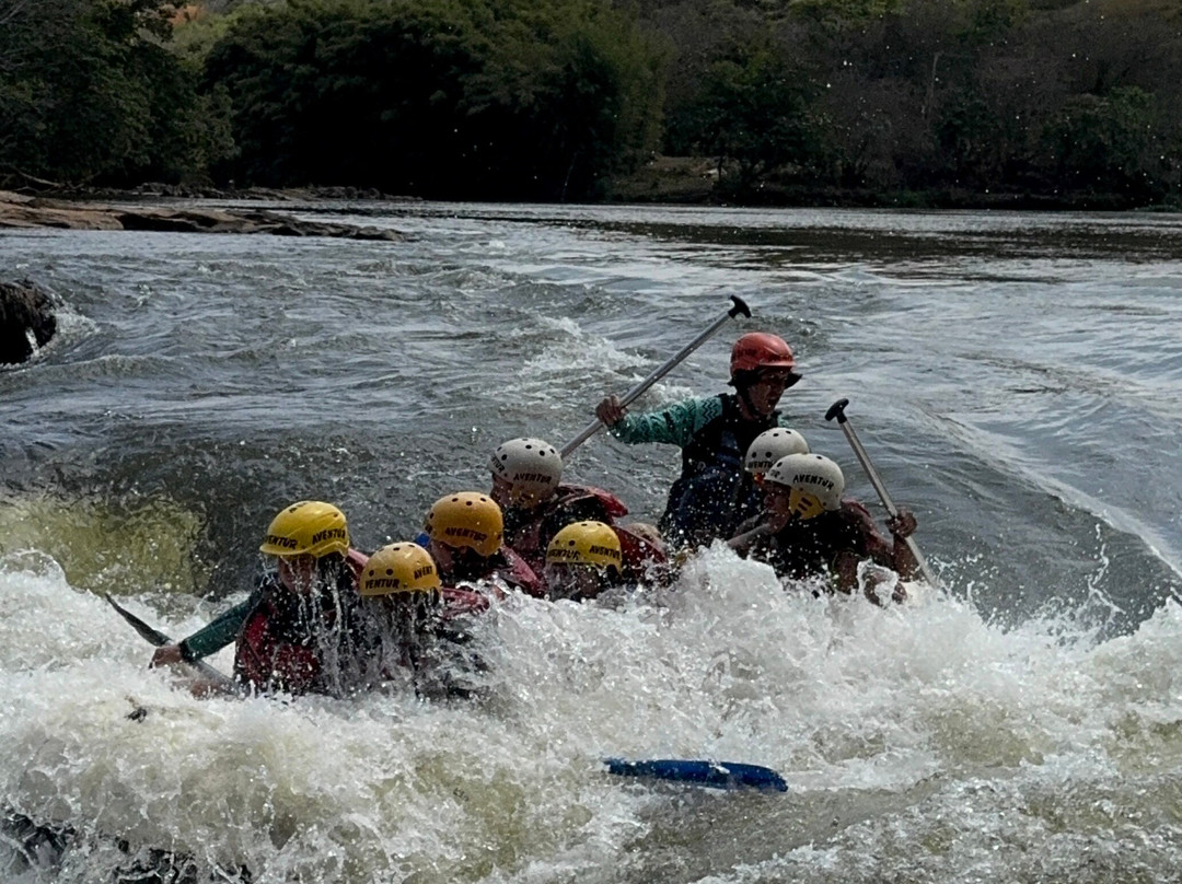 Paraibuna River-Tres Rios必去景点