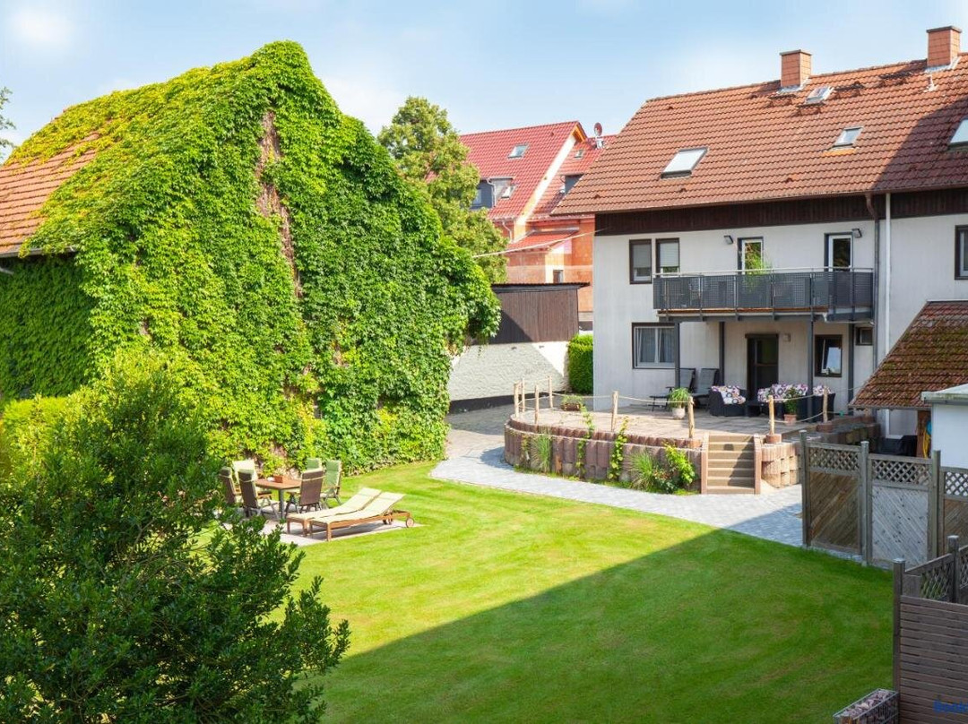 Zur Quelle Ferienwohnungen