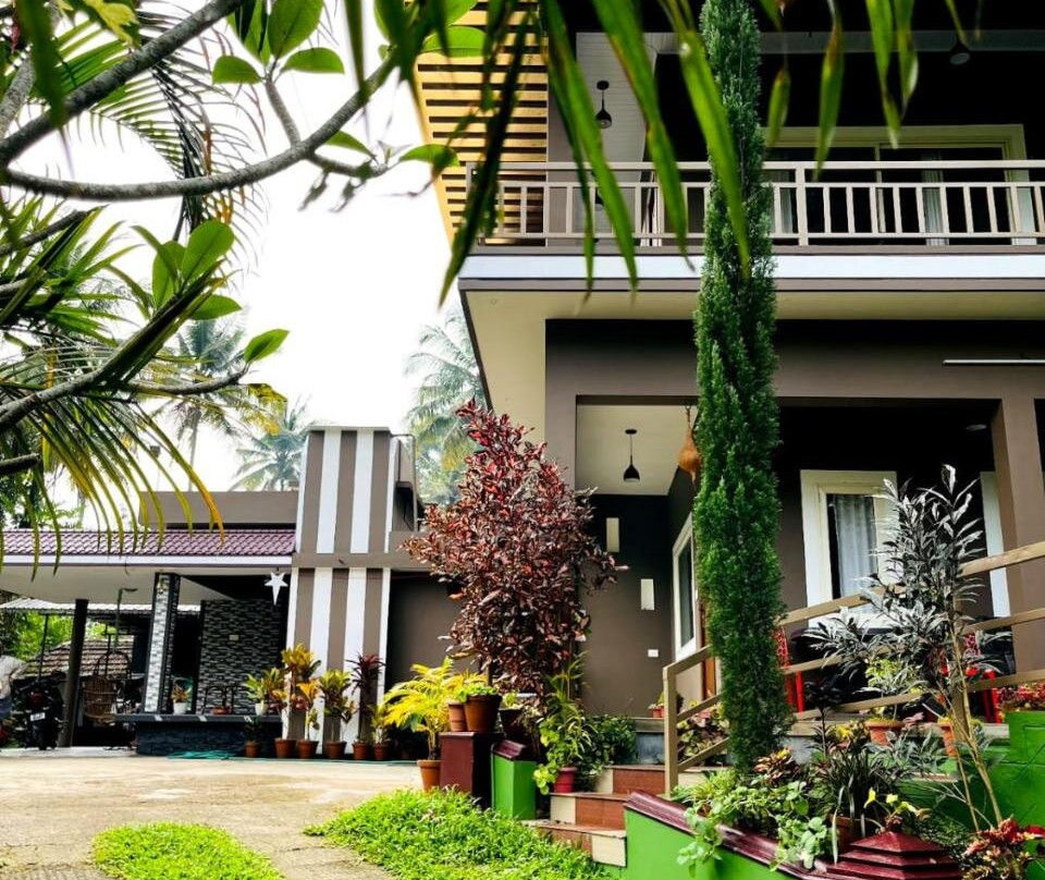Linn View Home Stay Munnar主图