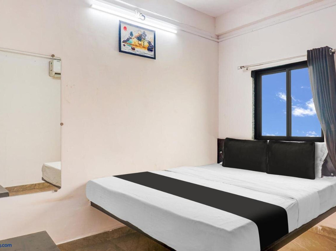 Hotel O Nisarg Lodging And Boarding