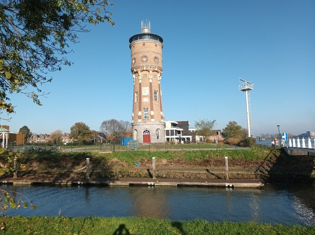 Watertoren Zwijndrecht (1898)景点图片