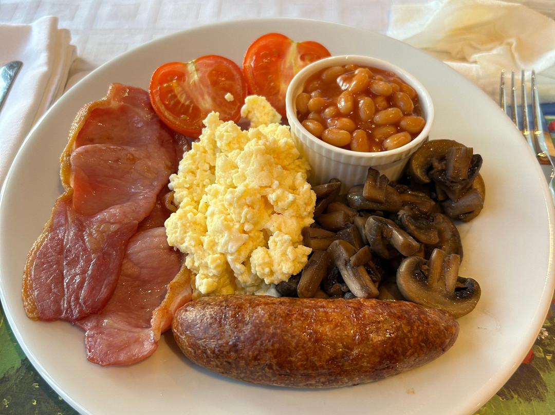 Knaresborough酒店住宿-Byways Boutique B&B Knaresborough