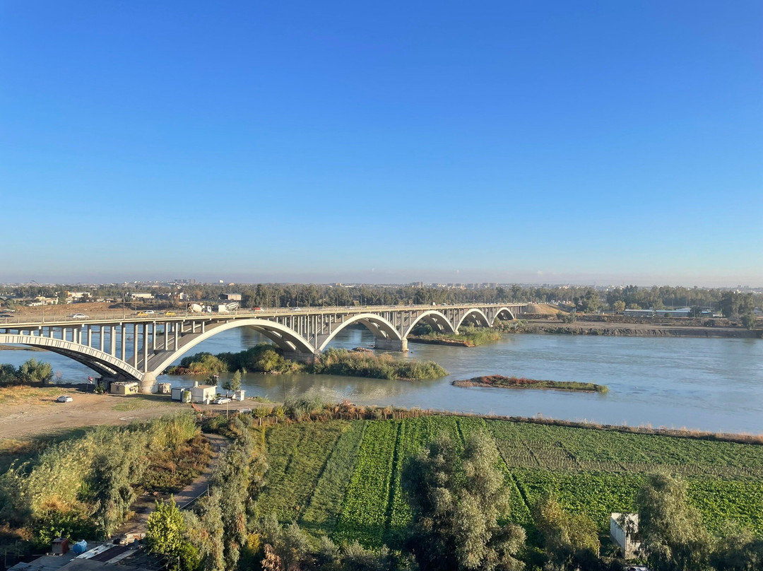 Visit Mosul  Iraq-Mosul必去景点