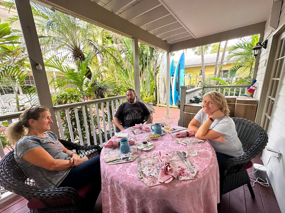 Sabal Palm House Bed & Breakfast主图