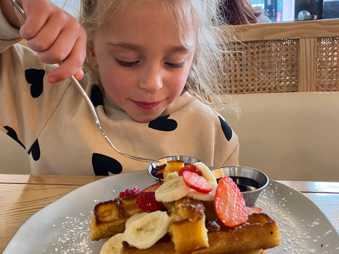 Monki Breakfast Club & Bistro Greenwich