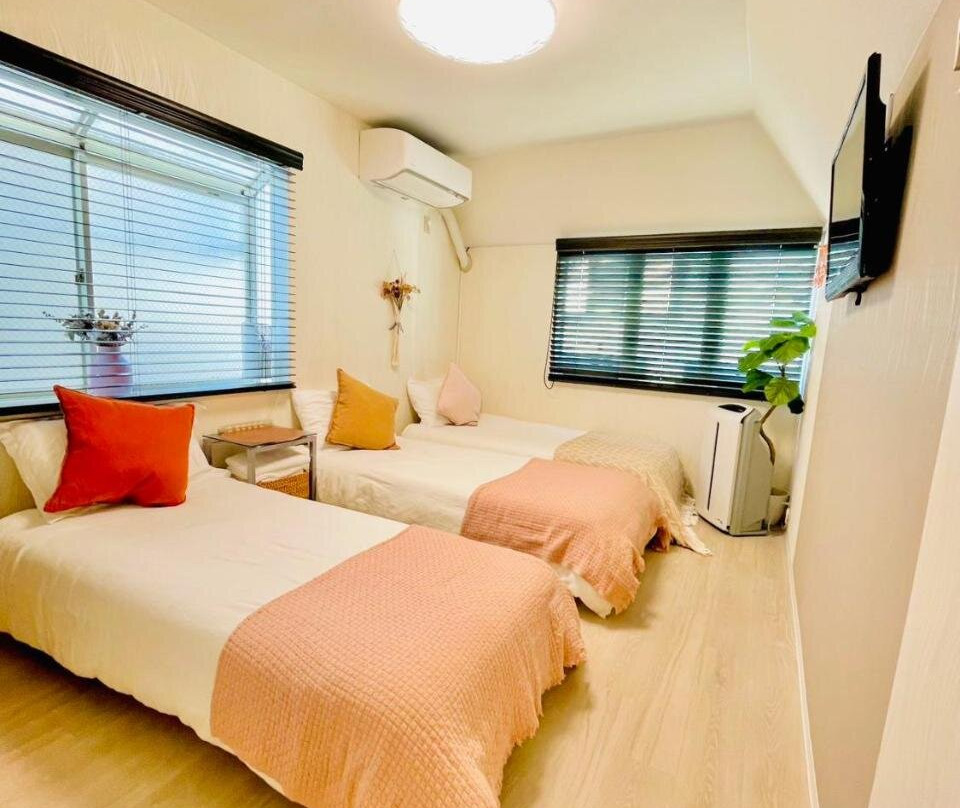 YUYUSO Hostel