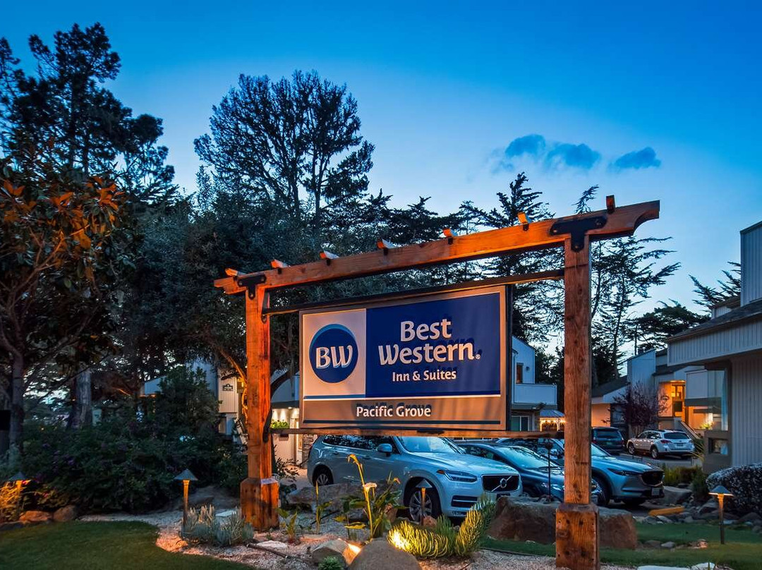 太平洋丛林镇酒店住宿-太平洋丛林镇贝斯特韦斯特套房酒店