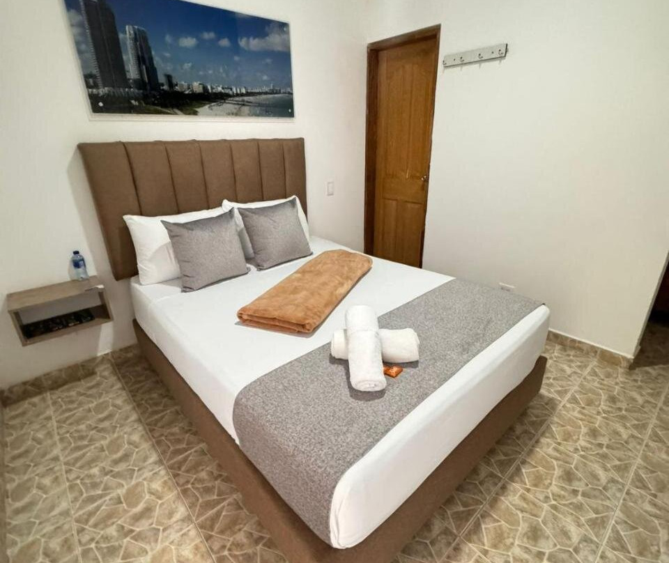 Finca Hotel Zona Franca主图