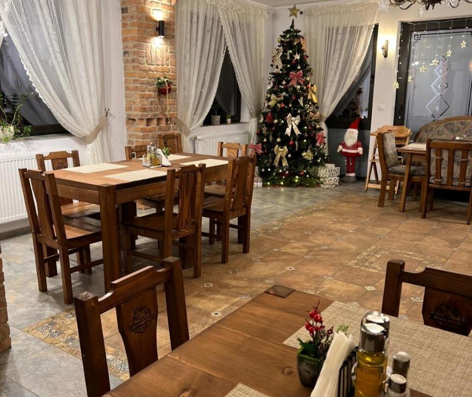 Casa Bicajeanului - Lacu Rosu主图