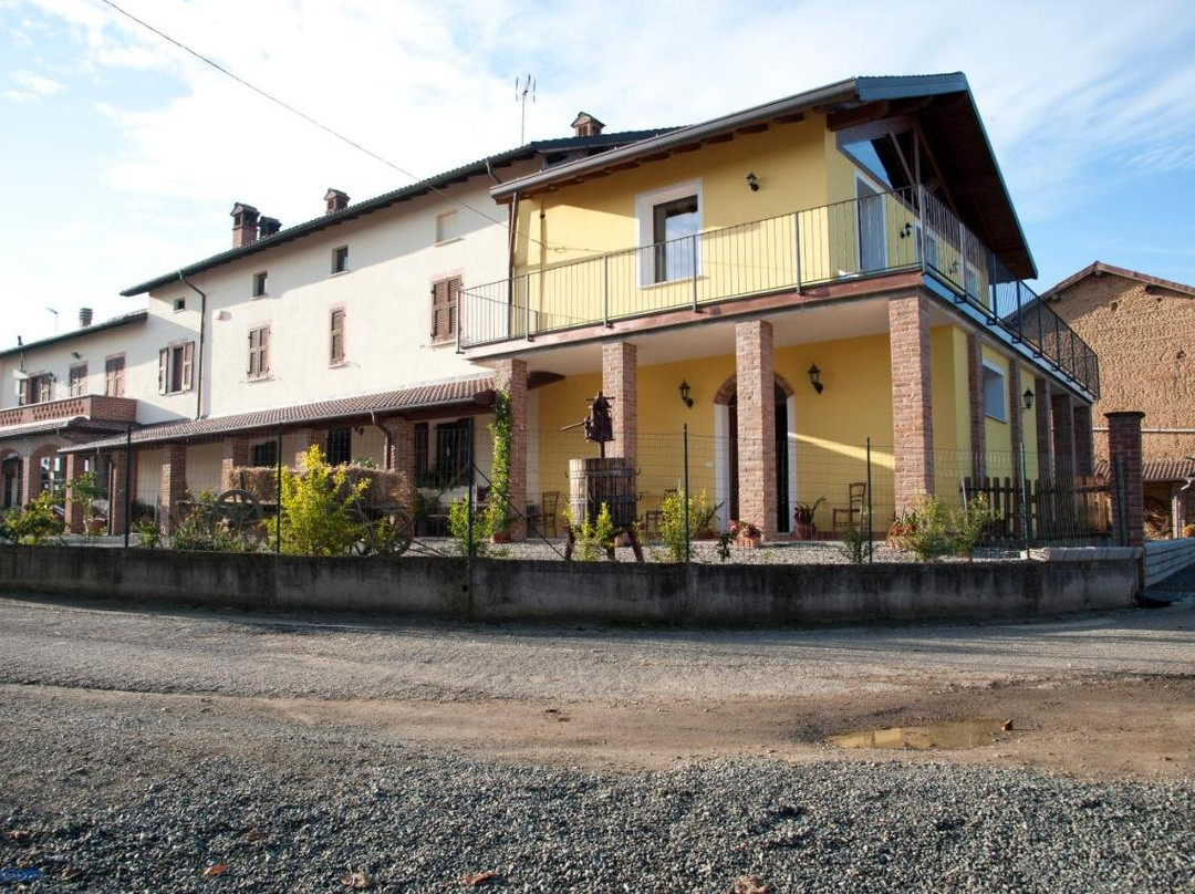 Agriturismo Il Vecchio Portico主图