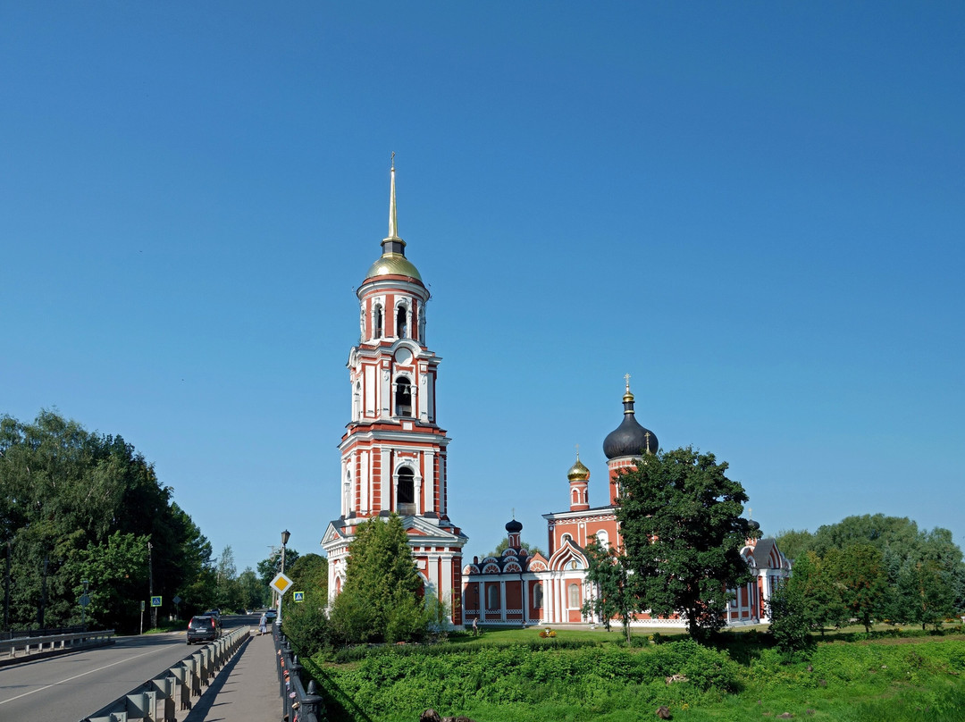 Cathedral of the Resurrection of Christ景点图片