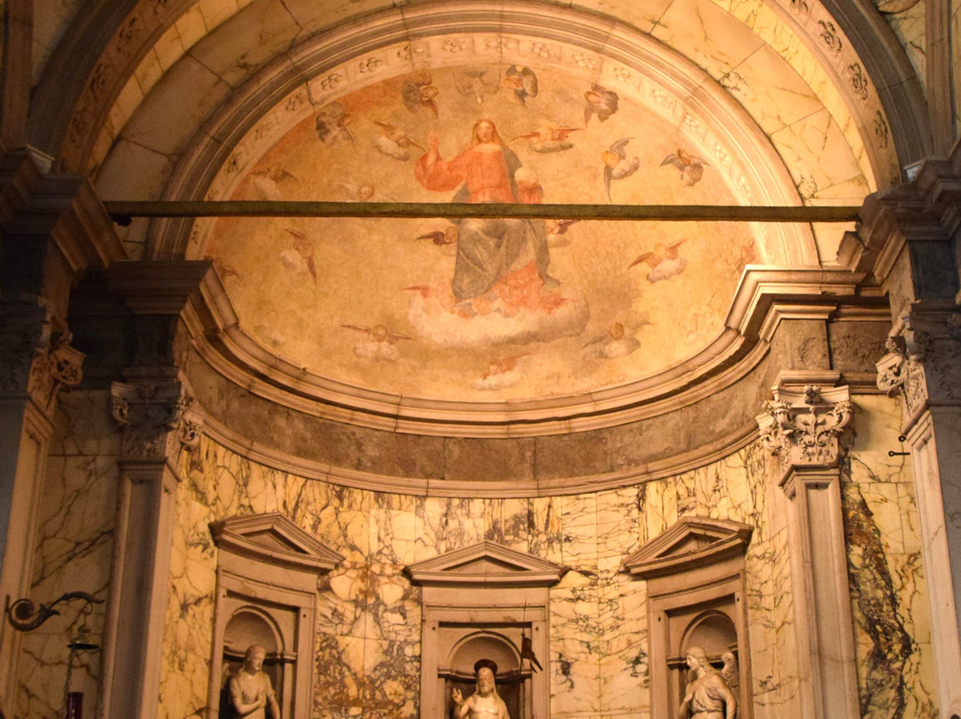 Cattedrale di San Pietro Apostolo-特雷维索必去景点