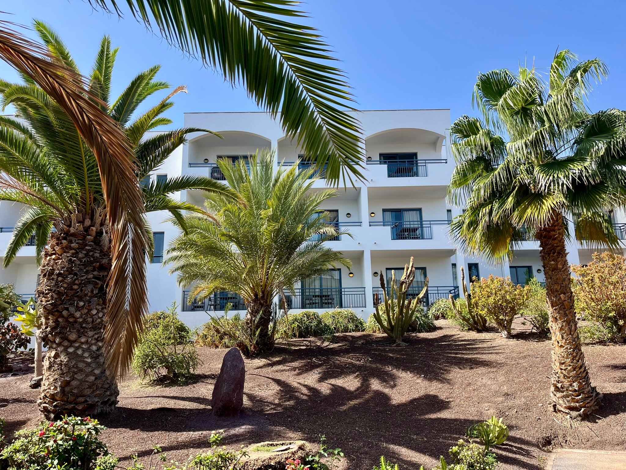 Playitas Aparthotel - Sports Resort-浴室