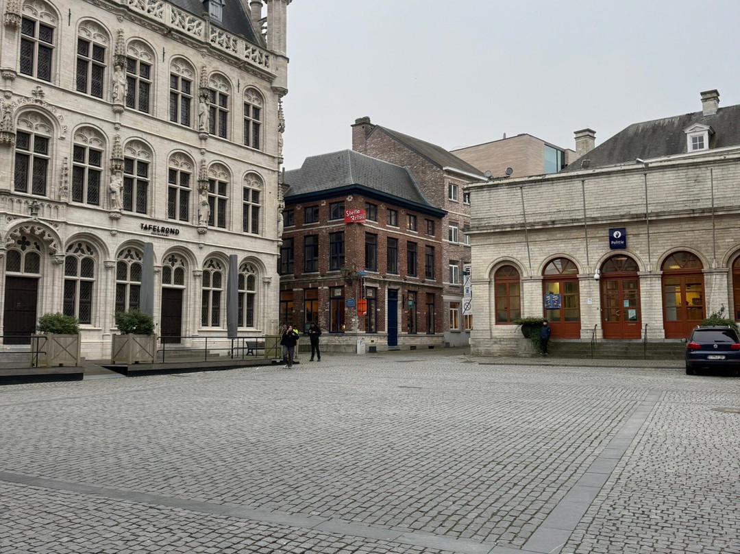 Great Market Square (Grote Markt)-鲁汶必去景点