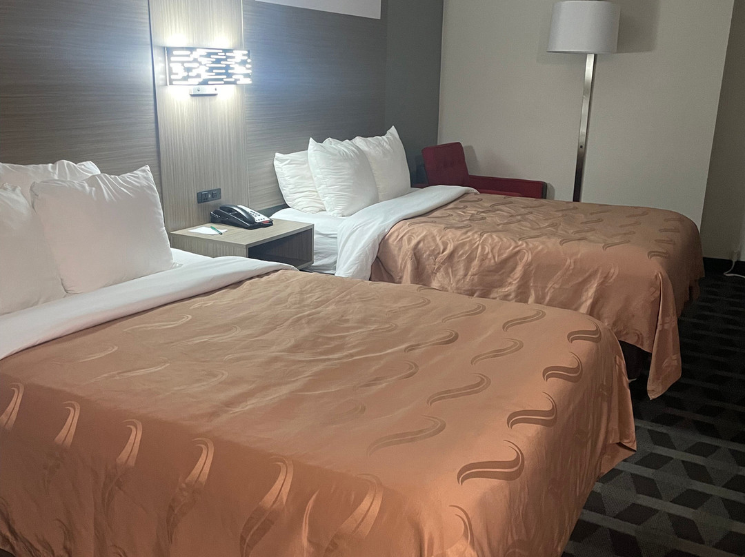 Quality Inn & Suites DFW Airport South主图